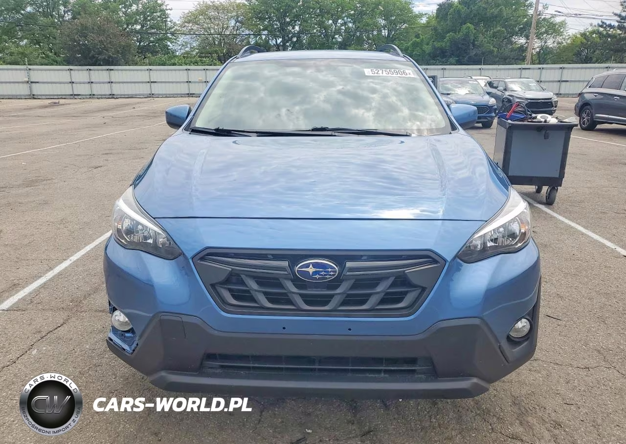 2021 Subaru Crosstrek Premium VIN:JF2GTAPC3MH200312 - 5