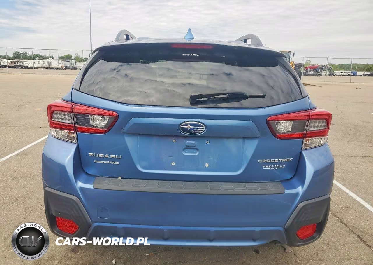 2021 Subaru Crosstrek Premium VIN:JF2GTAPC3MH200312 - 6