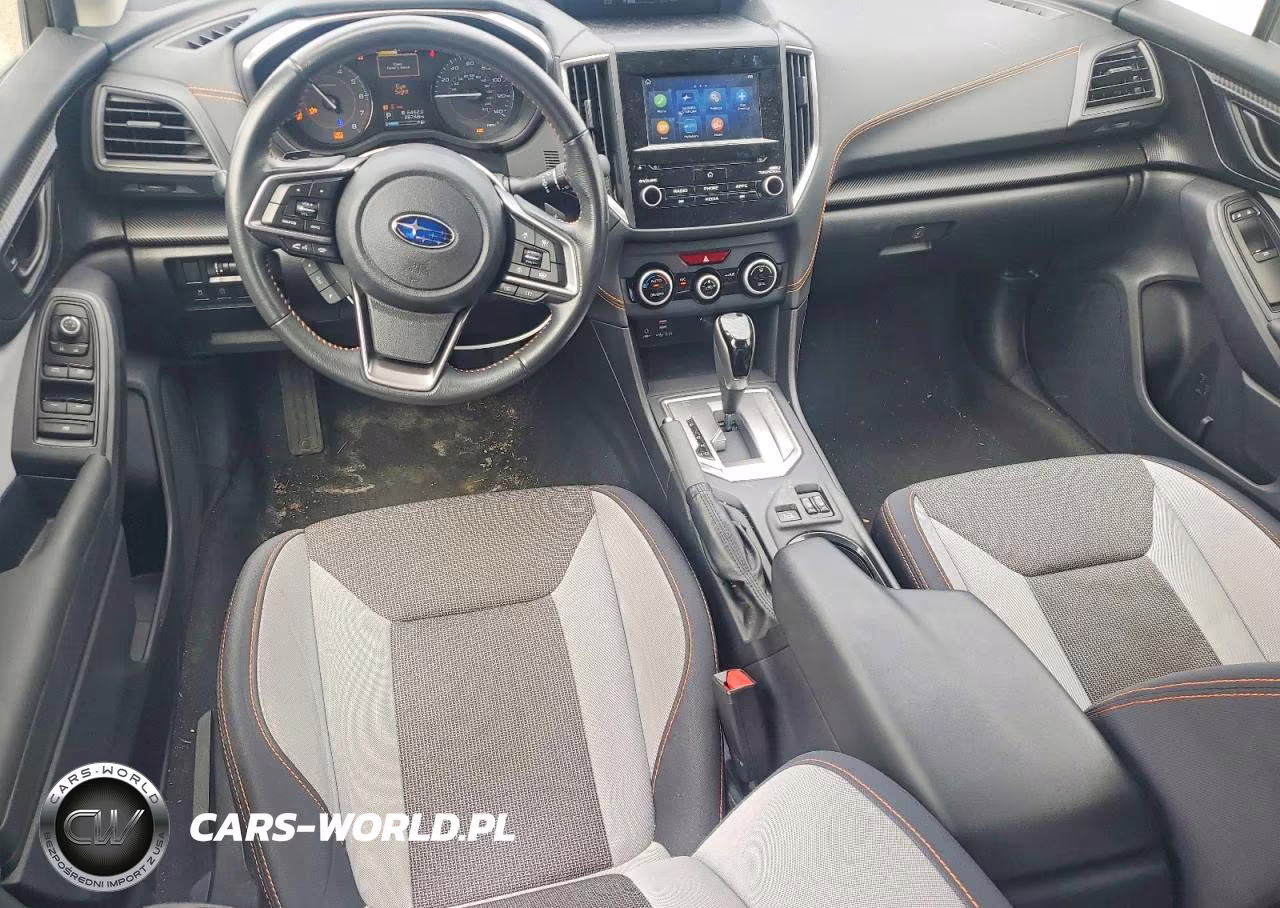 2021 Subaru Crosstrek Premium VIN:JF2GTAPC3MH200312 - 8