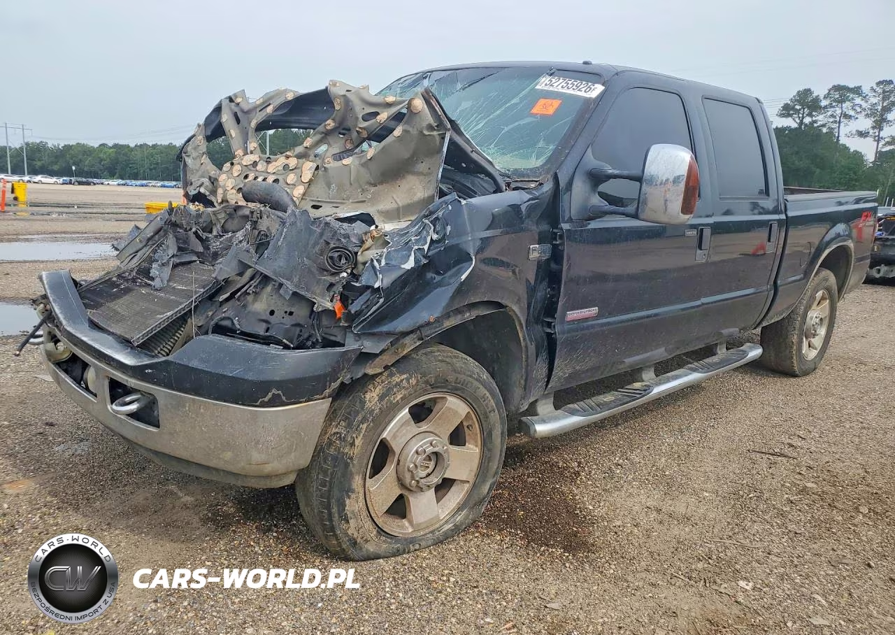 2007 Ford F250 – zdjęcie 1 z 12