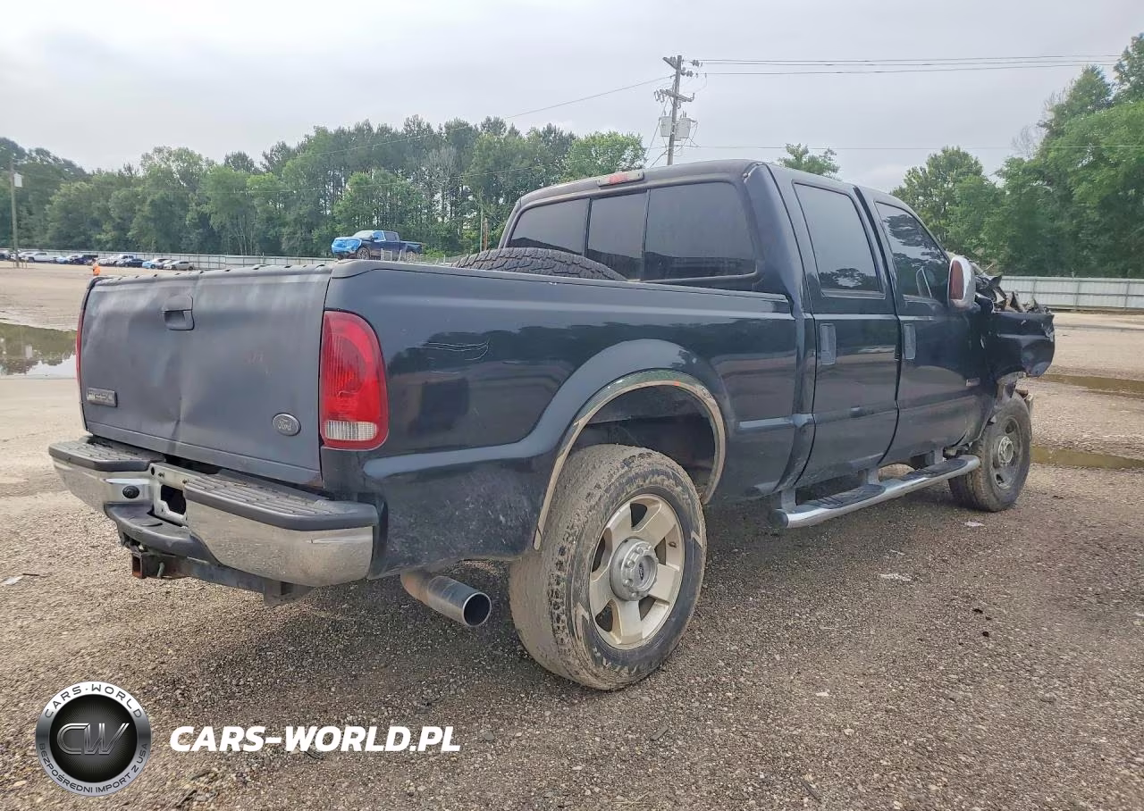 2007 Ford F250 VIN:1FTSW21P37EA27883 - 3