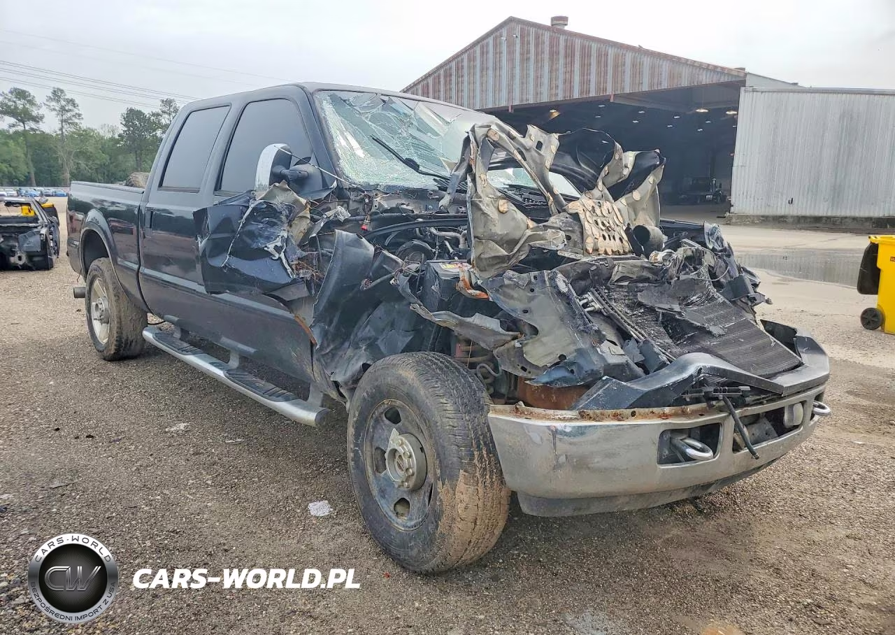 2007 Ford F250 VIN:1FTSW21P37EA27883 - 4
