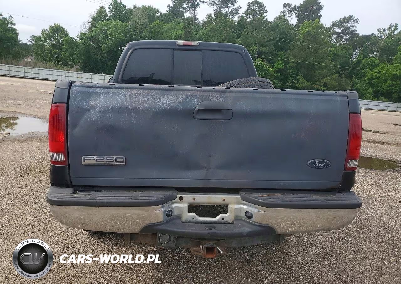 2007 Ford F250 VIN:1FTSW21P37EA27883 - 6