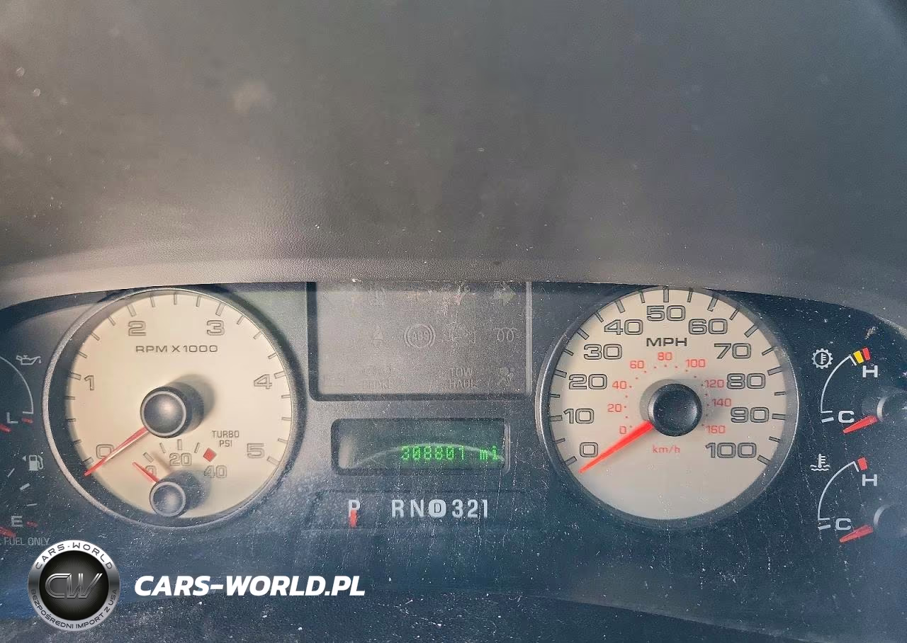 2007 Ford F250 VIN:1FTSW21P37EA27883 - 9