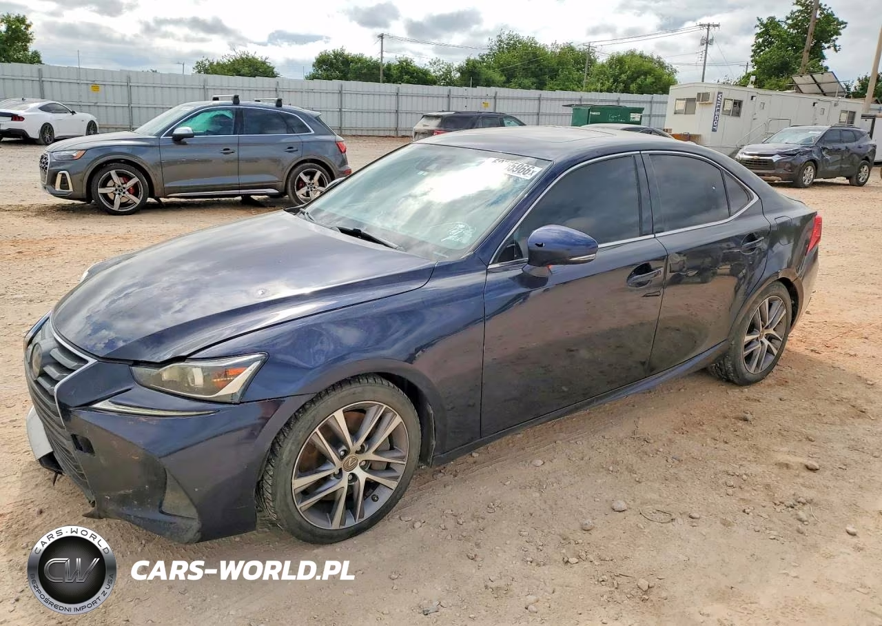 2019 Lexus Is 300