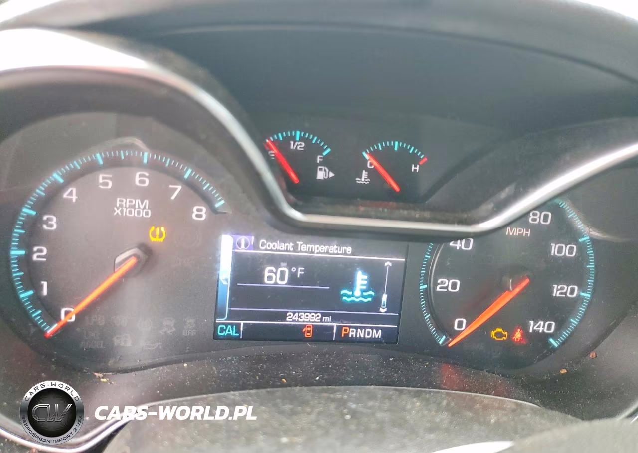 2017 Chevrolet Impala Lt VIN:1G1105S31HU196326 - 9
