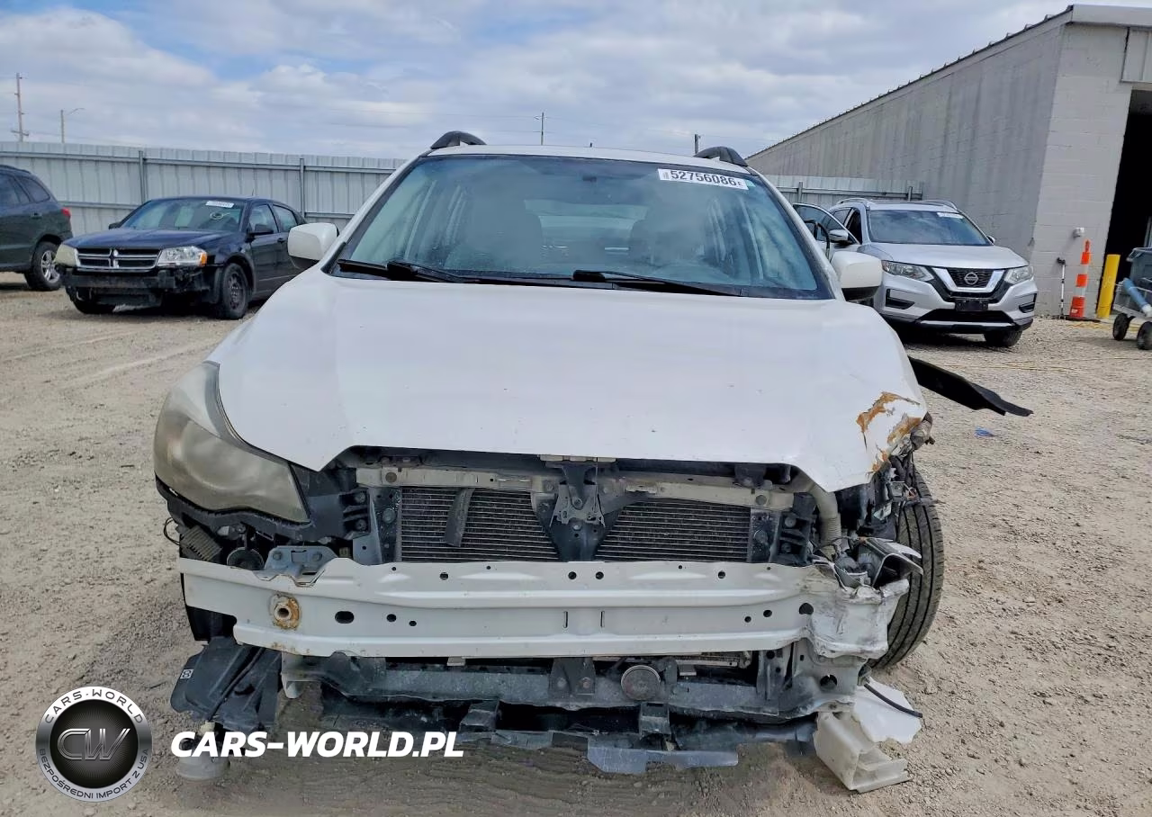 2012 Subaru Impreza Sport Limited VIN:JF1GPAS68CH237557 - 5