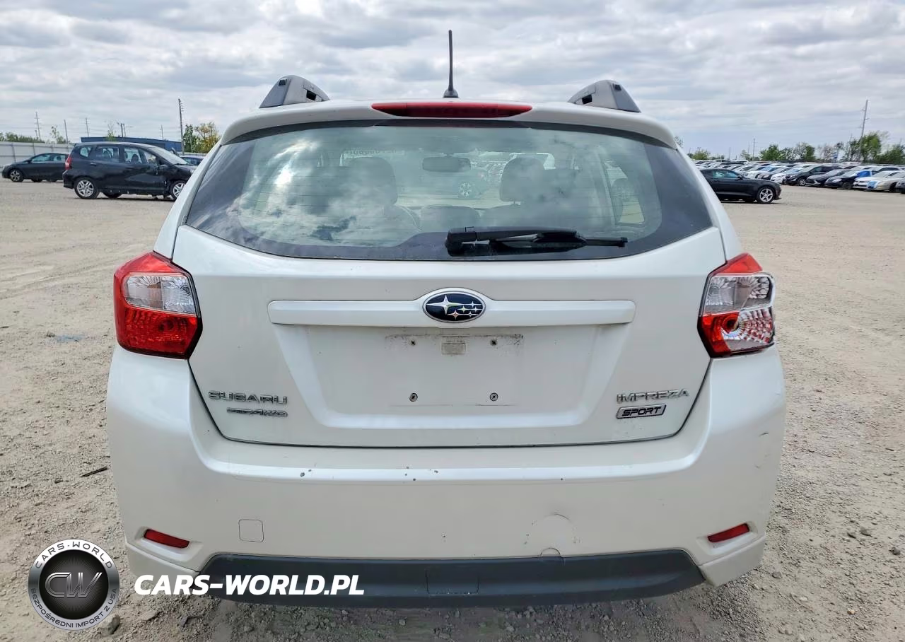 2012 Subaru Impreza Sport Limited VIN:JF1GPAS68CH237557 - 6