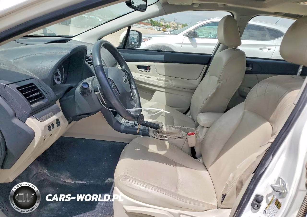 2012 Subaru Impreza Sport Limited VIN:JF1GPAS68CH237557 - 7