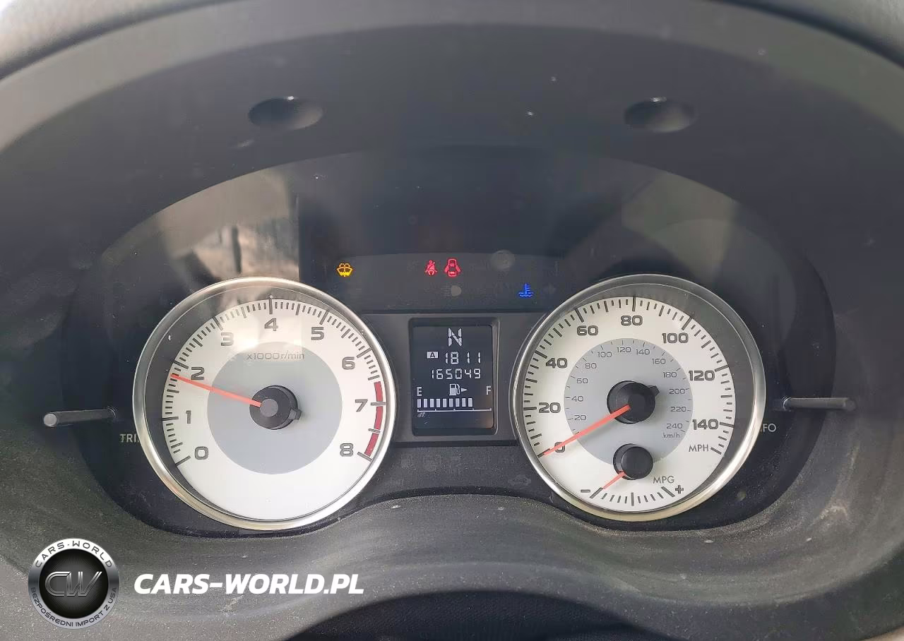 2012 Subaru Impreza Sport Limited VIN:JF1GPAS68CH237557 - 9