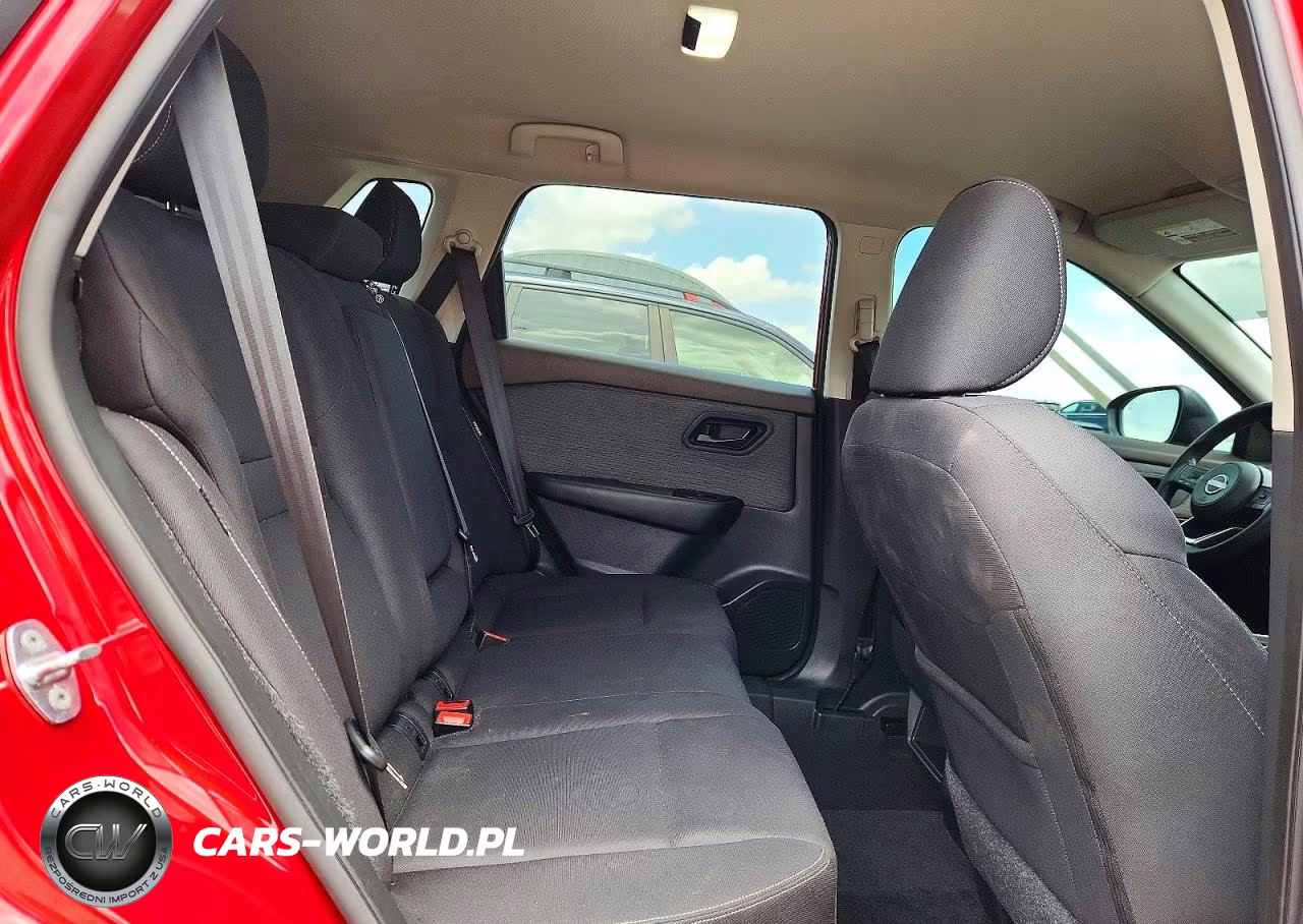 2023 Nissan Rogue S VIN:5N1BT3AB8PC685998 - 10