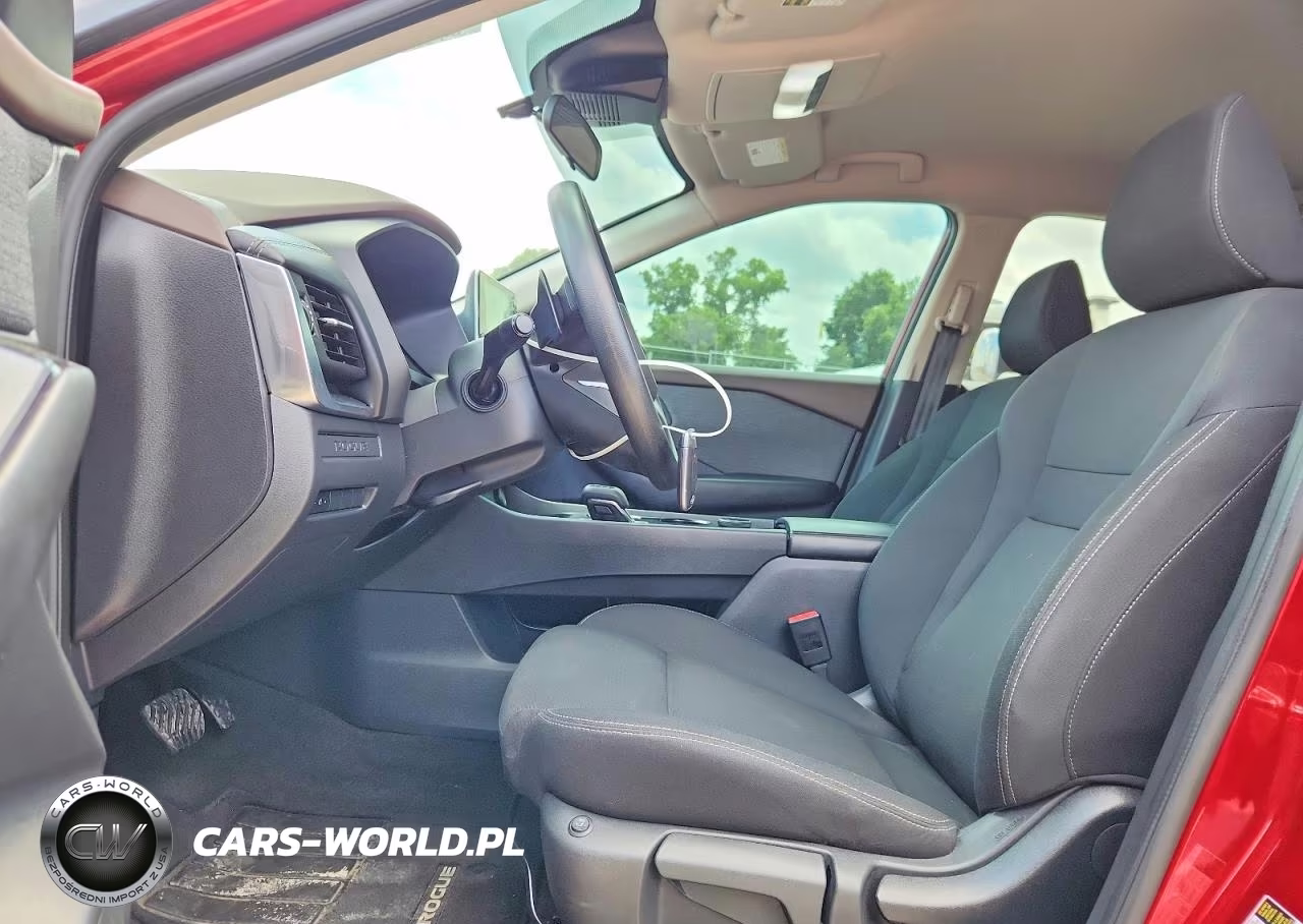 2023 Nissan Rogue S VIN:5N1BT3AB8PC685998 - 7