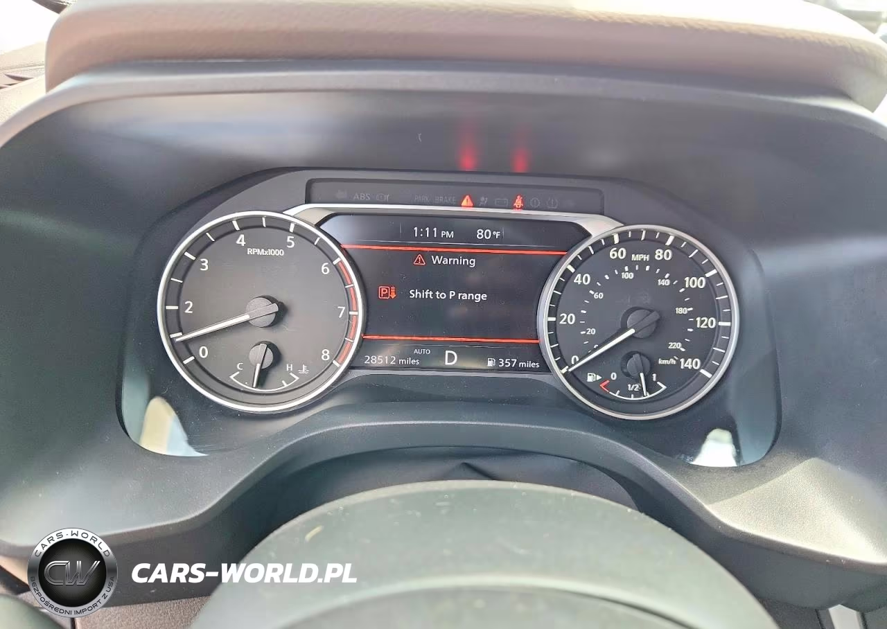 2023 Nissan Rogue S VIN:5N1BT3AB8PC685998 - 9