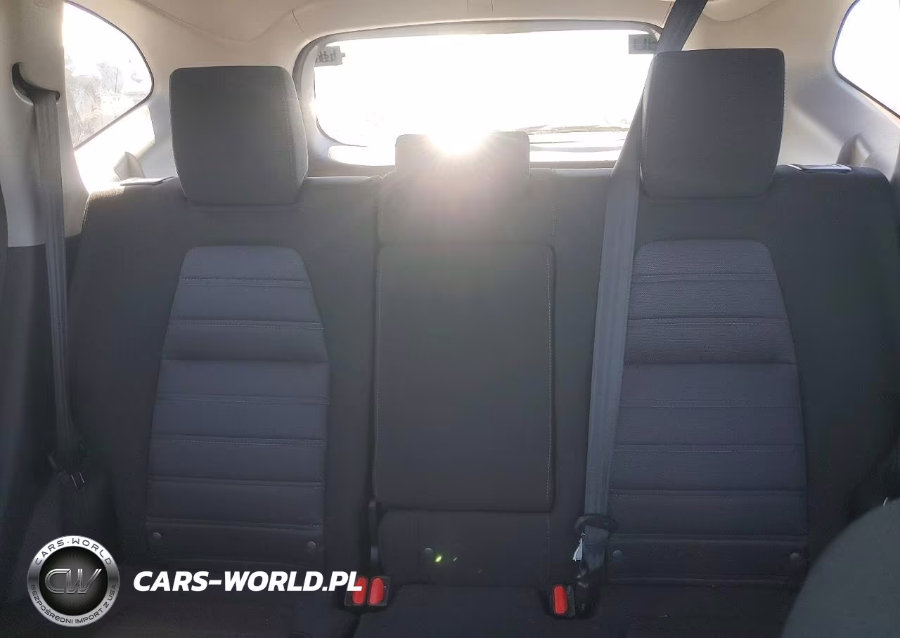 2020 Honda Cr-V Ex VIN:2HKRW1H55LH419173 - 10