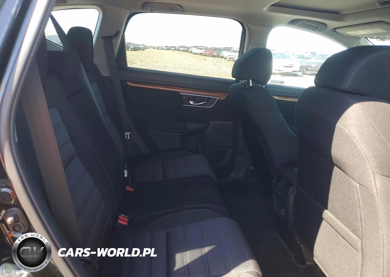 2020 Honda Cr-V Ex VIN:2HKRW1H55LH419173 - 11