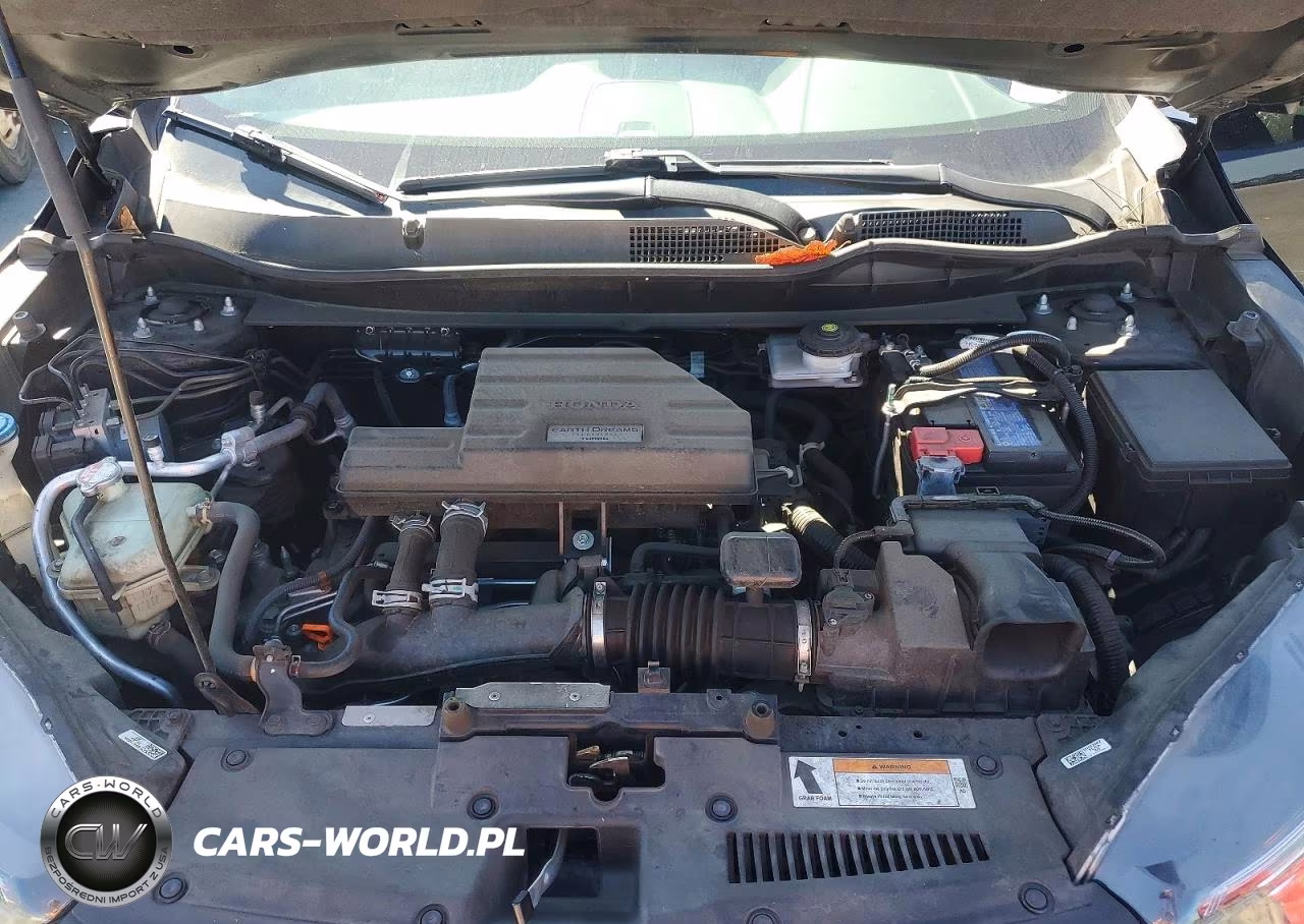 2020 Honda Cr-V Ex VIN:2HKRW1H55LH419173 - 12