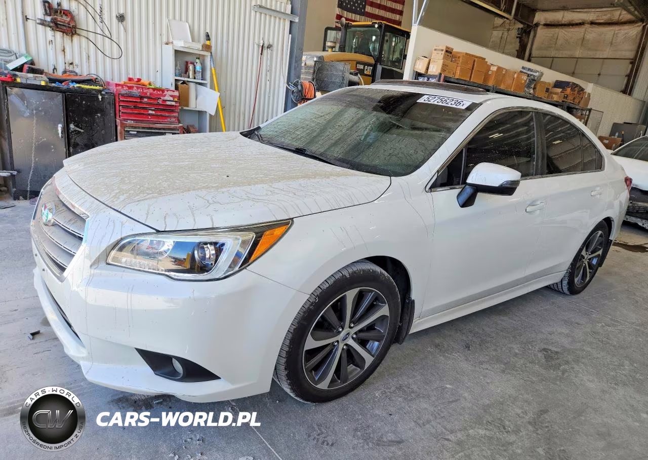 2016 Subaru Legacy 2.5I Limited