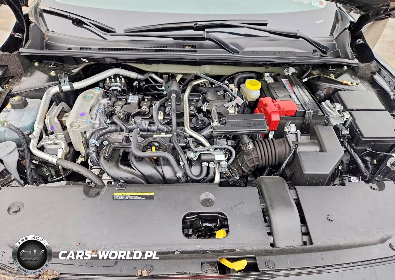 2025 Nissan Sentra Sv VIN:3N1AB8CV0SY429204 - 12