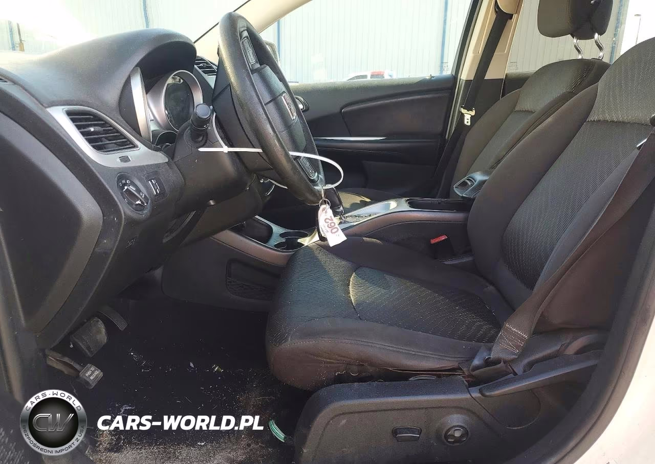 2013 Dodge Journey Sxt VIN:3C4PDCBG0DT516365 - 7