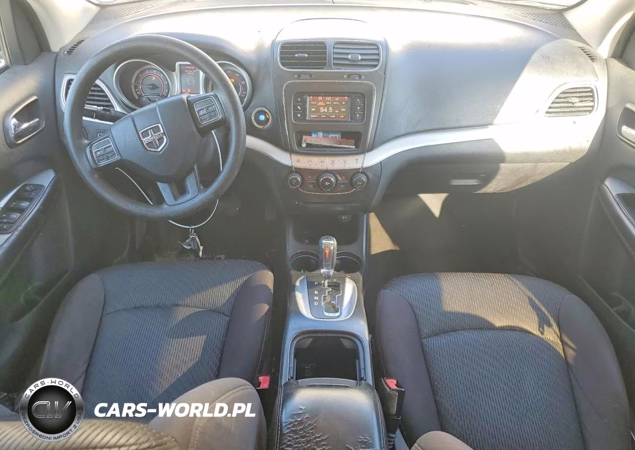 2013 Dodge Journey Sxt VIN:3C4PDCBG0DT516365 - 8