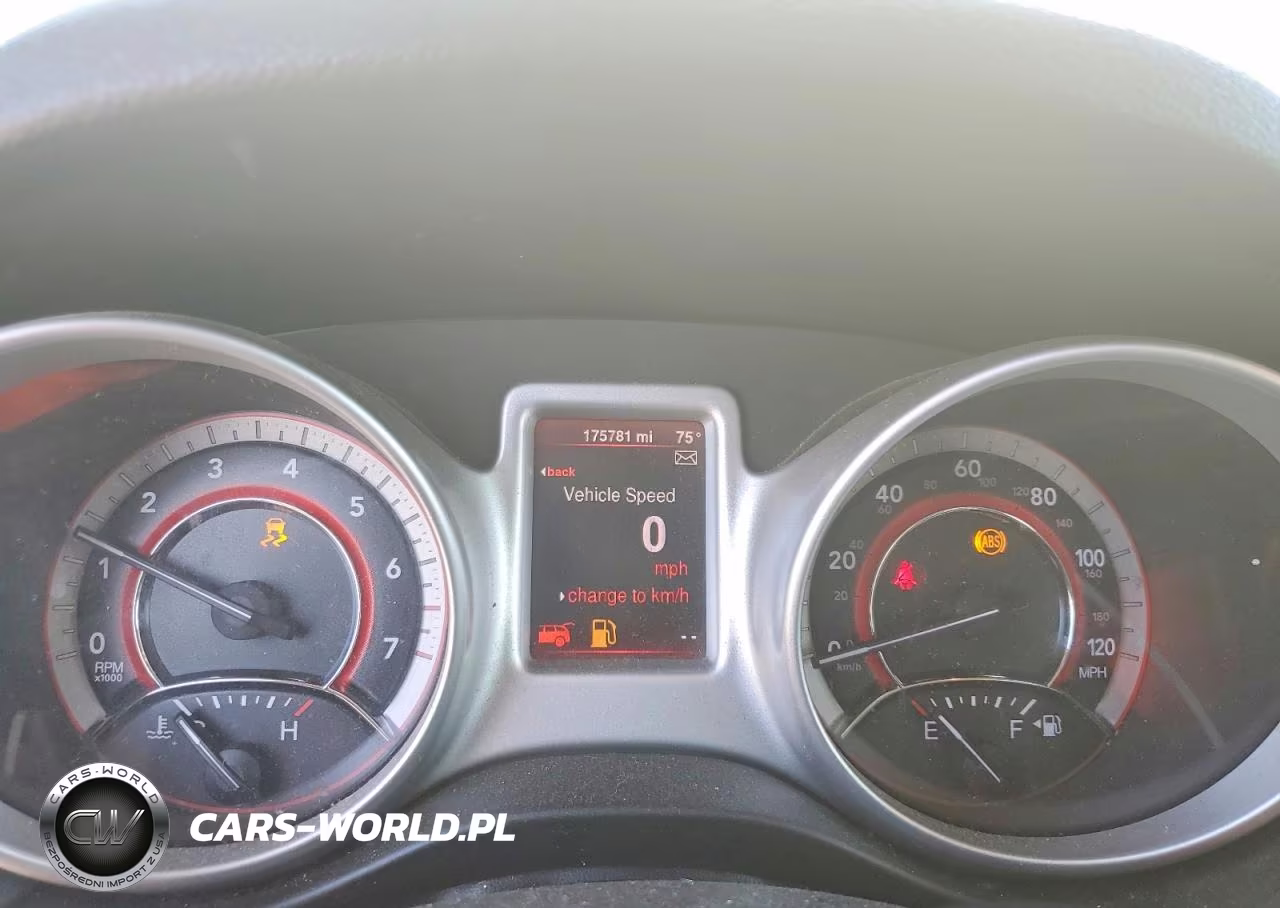 2013 Dodge Journey Sxt VIN:3C4PDCBG0DT516365 - 9