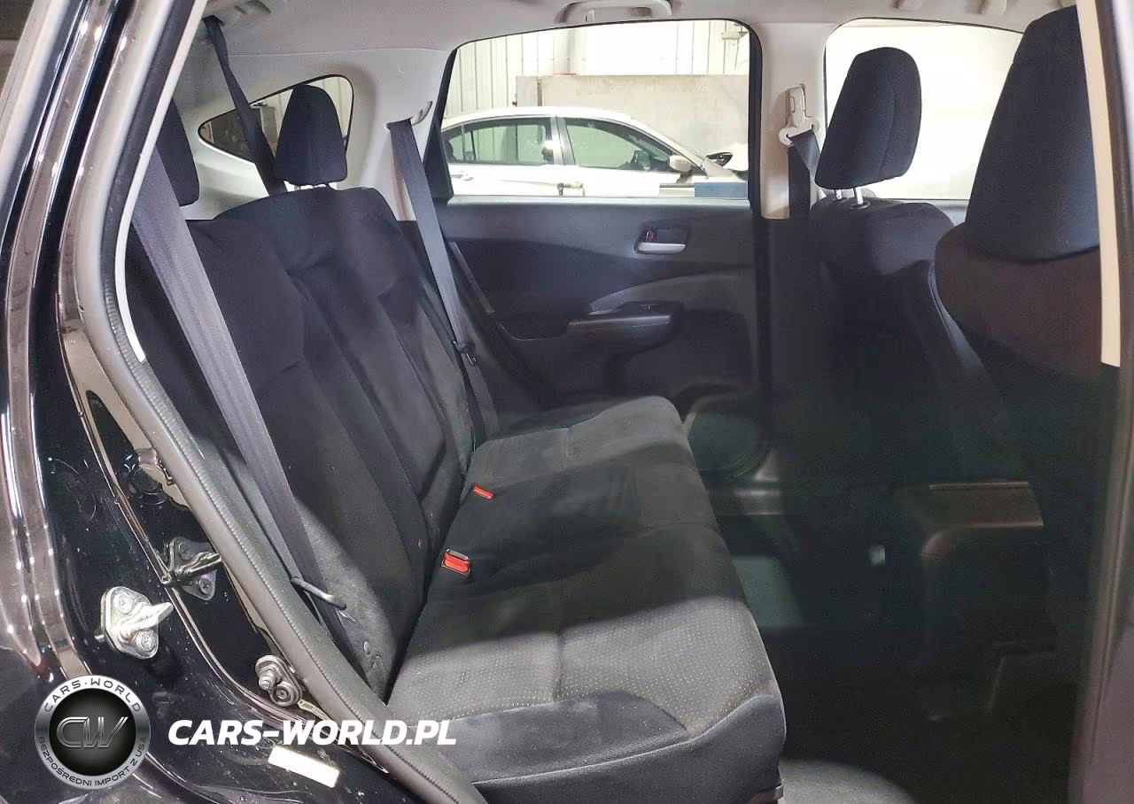 2014 Honda Cr-V Ex VIN:5J6RM4H55EL087638 - 11