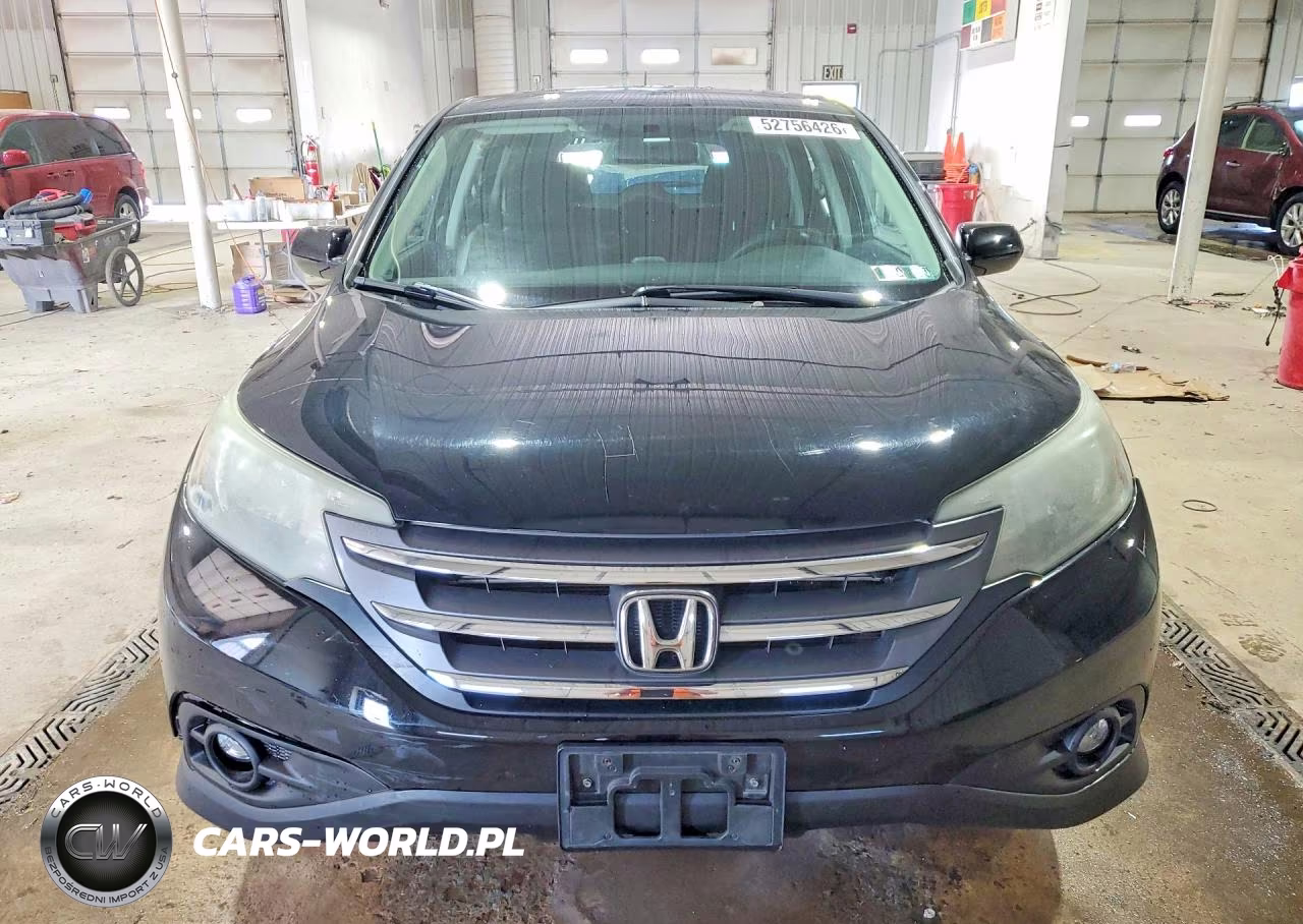 2014 Honda Cr-V Ex VIN:5J6RM4H55EL087638 - 5