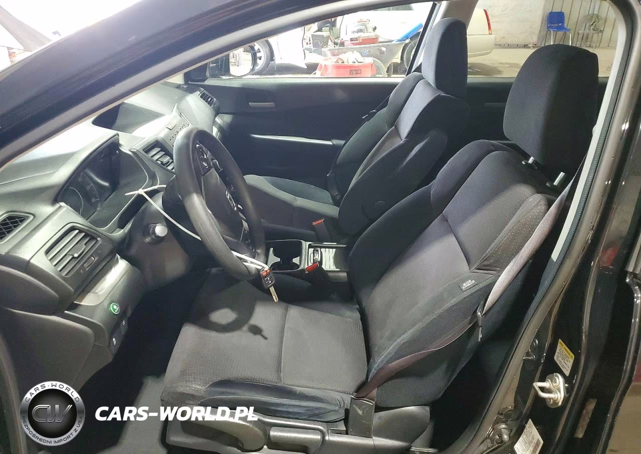 2014 Honda Cr-V Ex VIN:5J6RM4H55EL087638 - 7