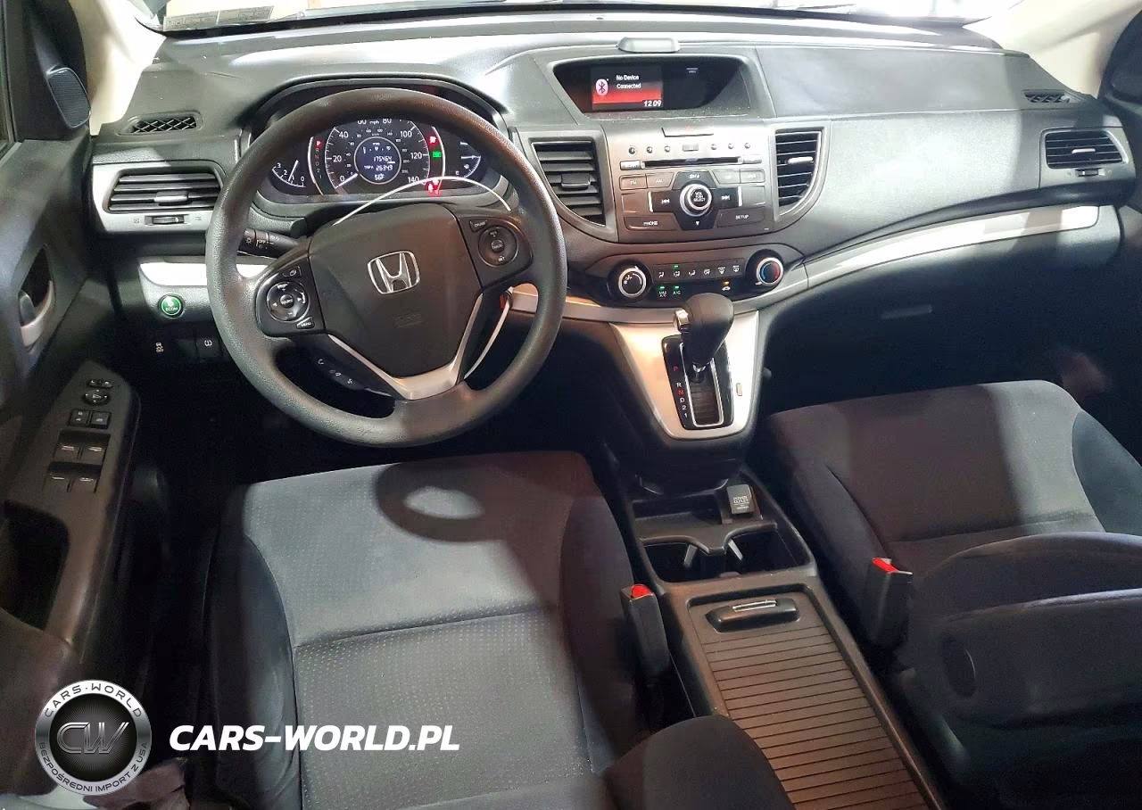 2014 Honda Cr-V Ex VIN:5J6RM4H55EL087638 - 8