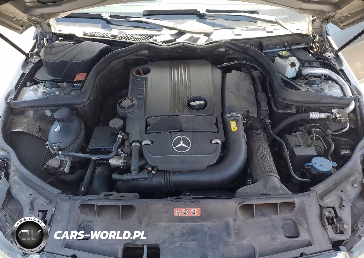 2012 Mercedes-Benz C 250 VIN:WDDGF4HB3CR214559 - 11