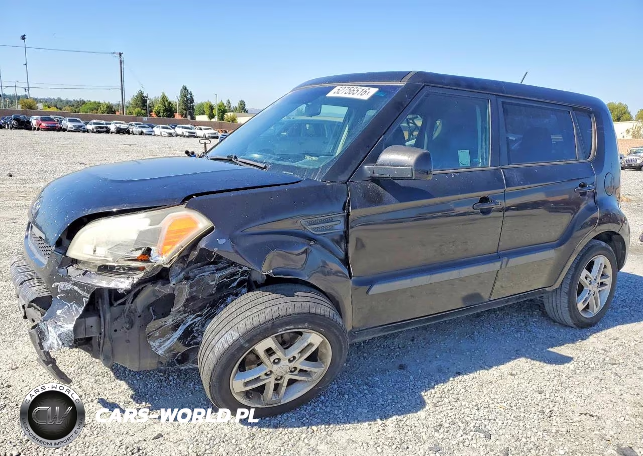 2011 Kia Soul +