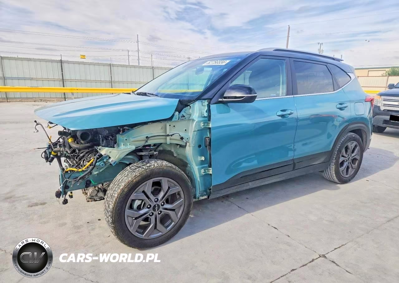 2024 Kia Seltos S – zdjęcie 1 z 14