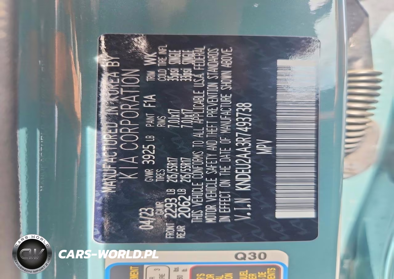 2024 Kia Seltos S VIN:KNDEU2AA3R7493738 - 14