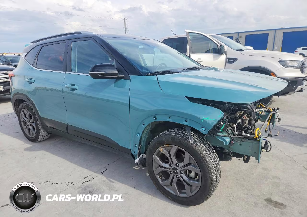 2024 Kia Seltos S VIN:KNDEU2AA3R7493738 - 4