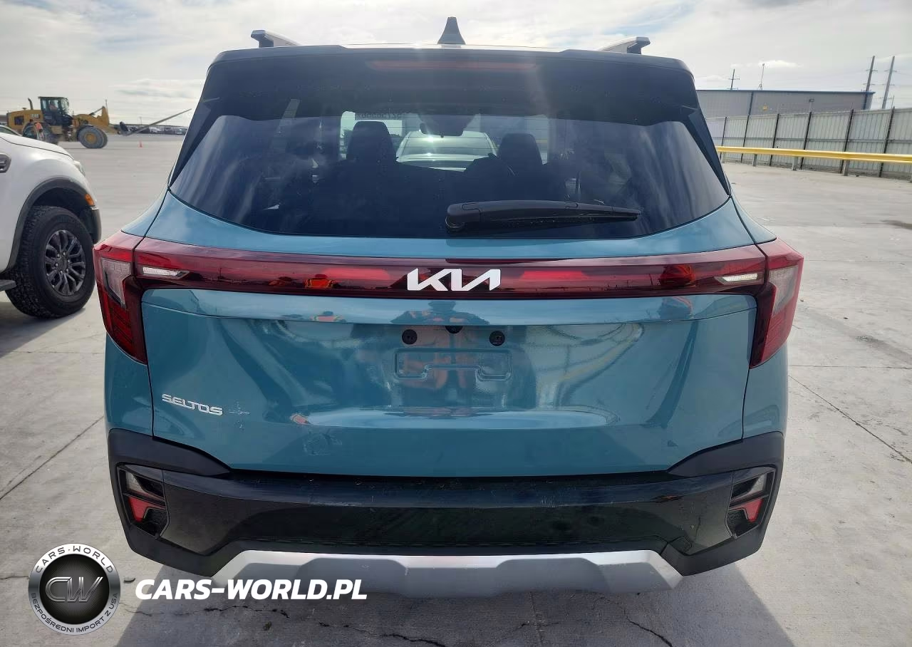 2024 Kia Seltos S VIN:KNDEU2AA3R7493738 - 6