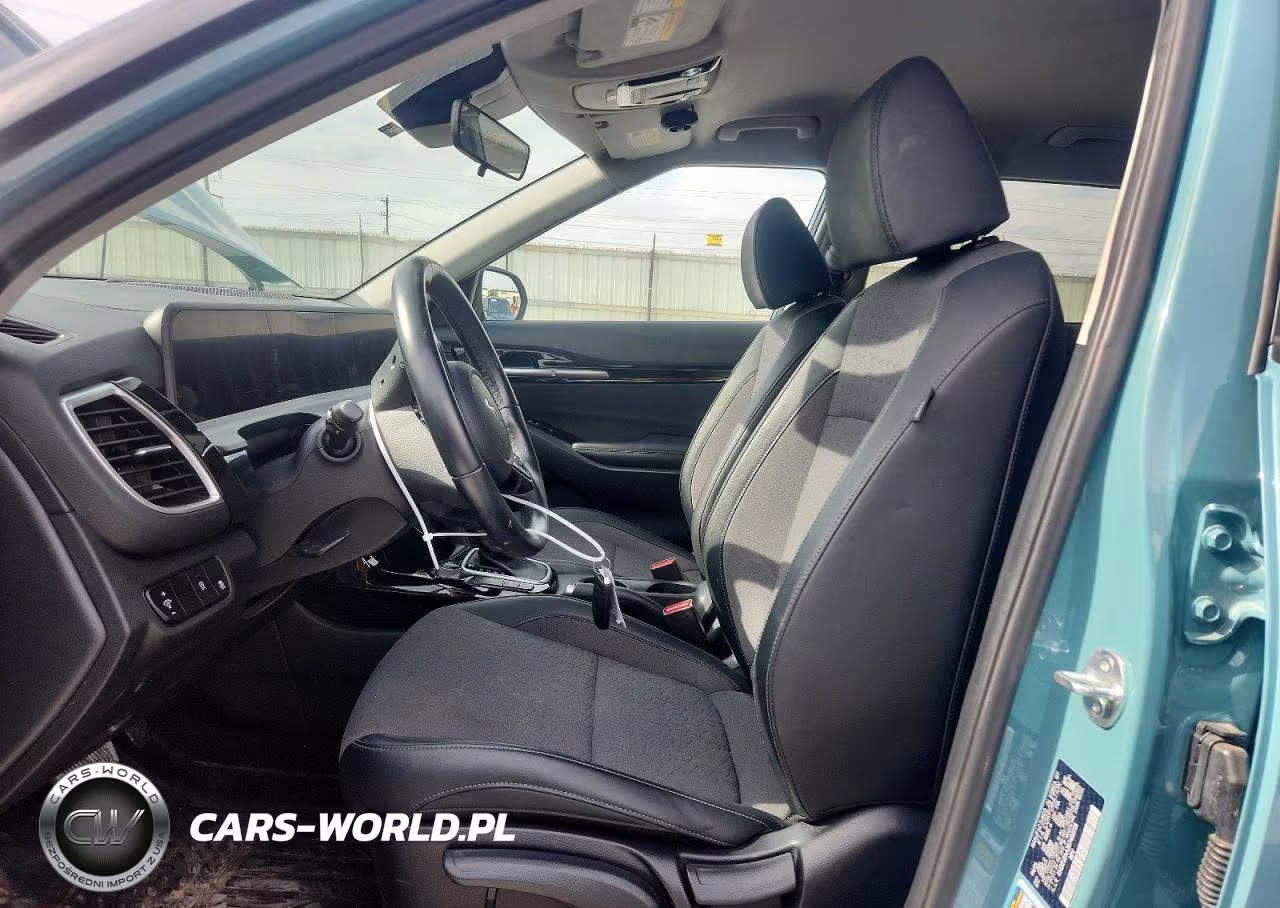 2024 Kia Seltos S VIN:KNDEU2AA3R7493738 - 7