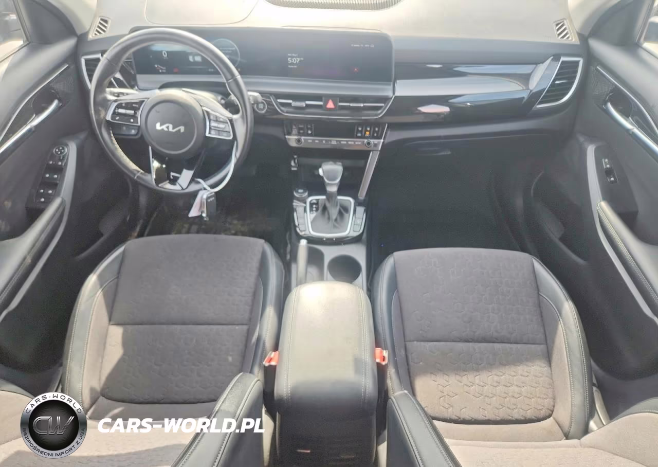 2024 Kia Seltos S VIN:KNDEU2AA3R7493738 - 8