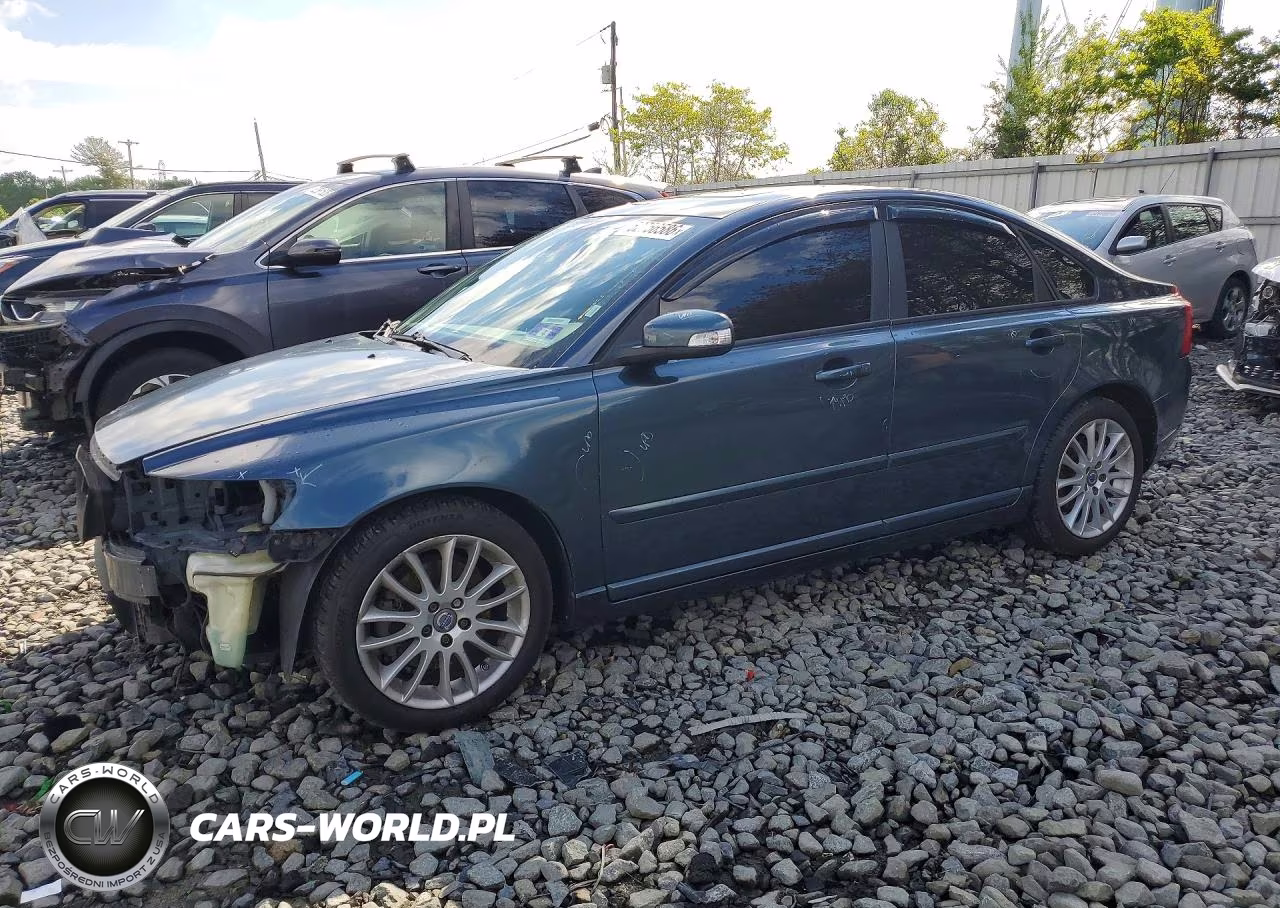 2011 Volvo S40 T5