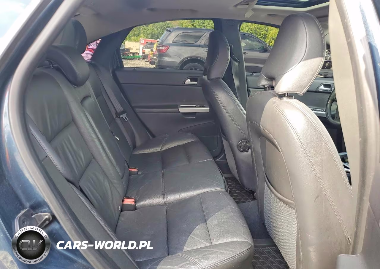 2011 Volvo S40 T5 VIN:YV1672MS3B2535192 - 10