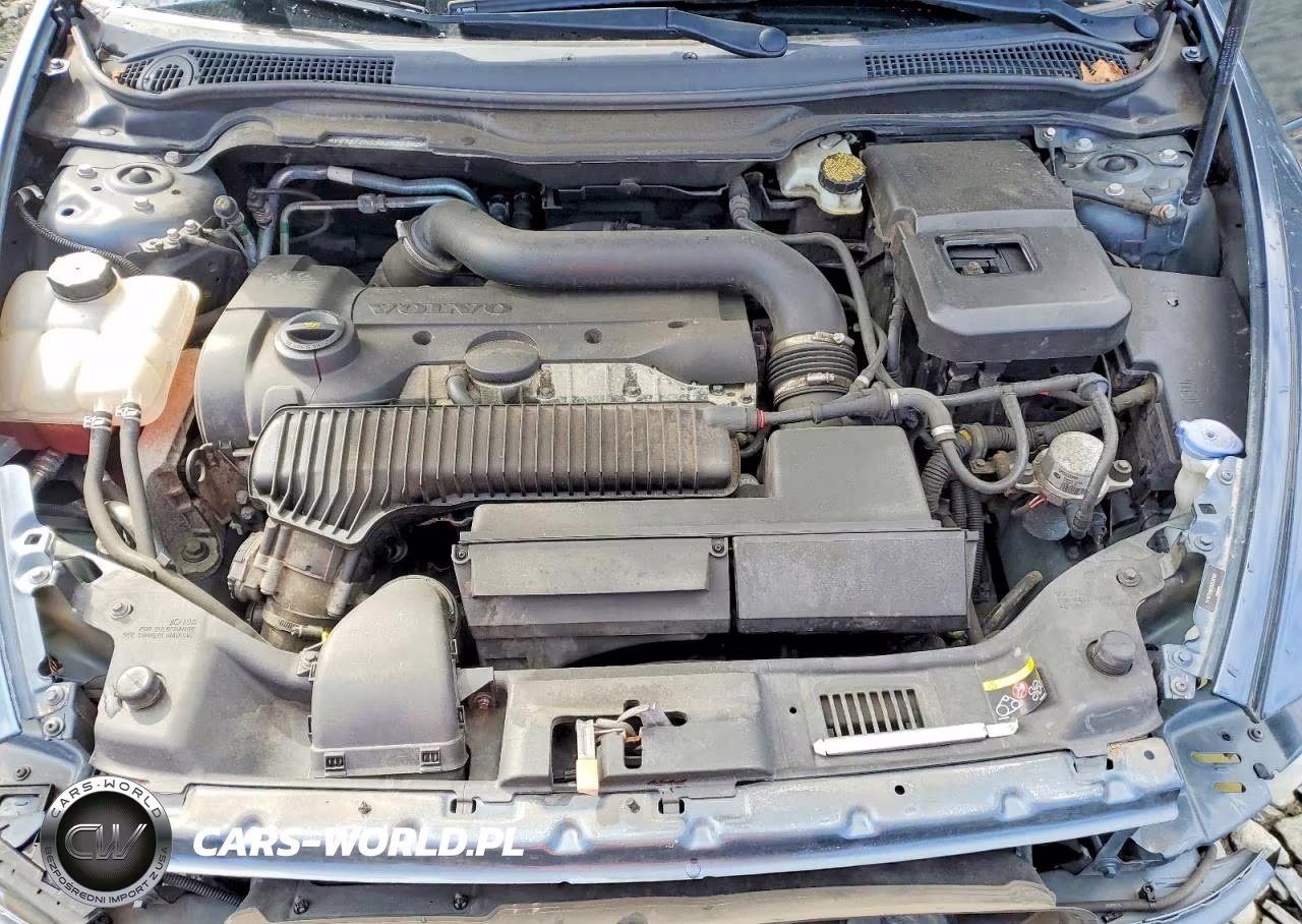 2011 Volvo S40 T5 VIN:YV1672MS3B2535192 - 11