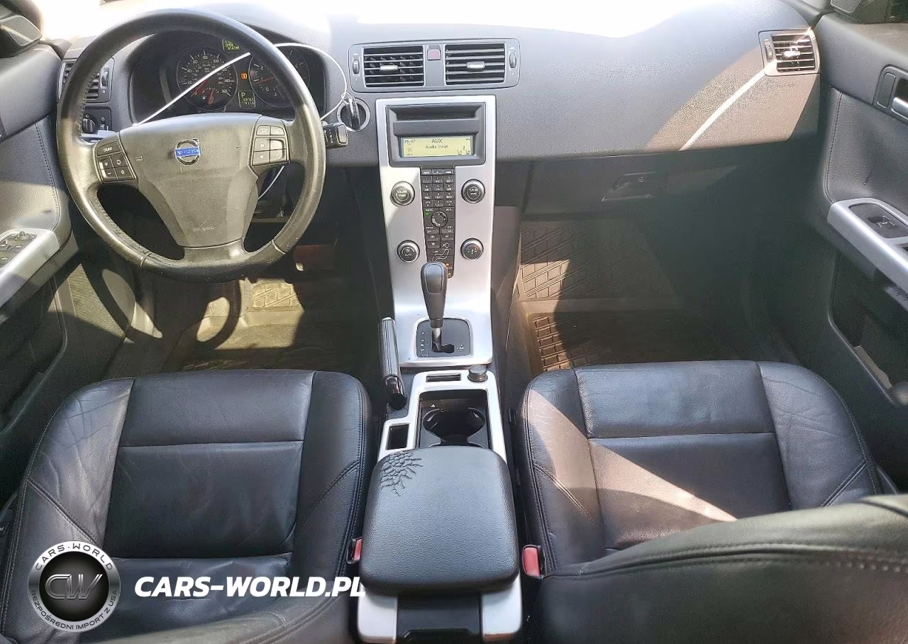 2011 Volvo S40 T5 VIN:YV1672MS3B2535192 - 8