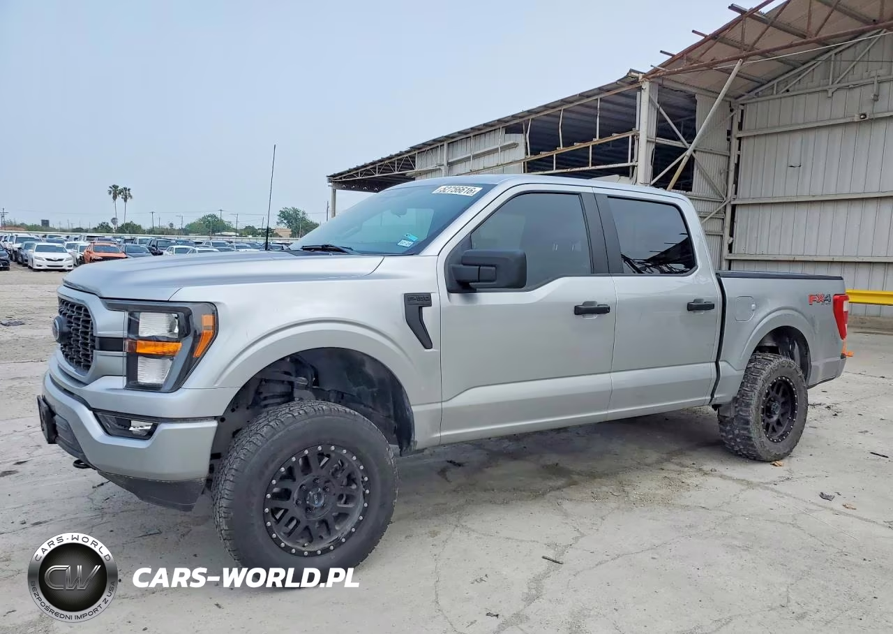 2023 Ford F150 Supercrew – zdjęcie 1 z 12