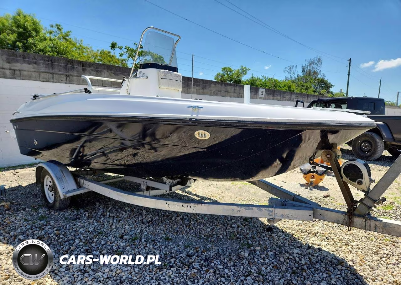 2002 Pursuit By S2 Yachts Inc Transport