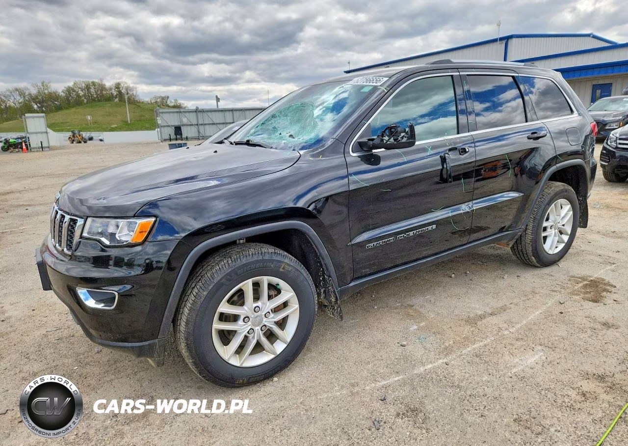 2018 Jeep Grand Cherokee Laredo