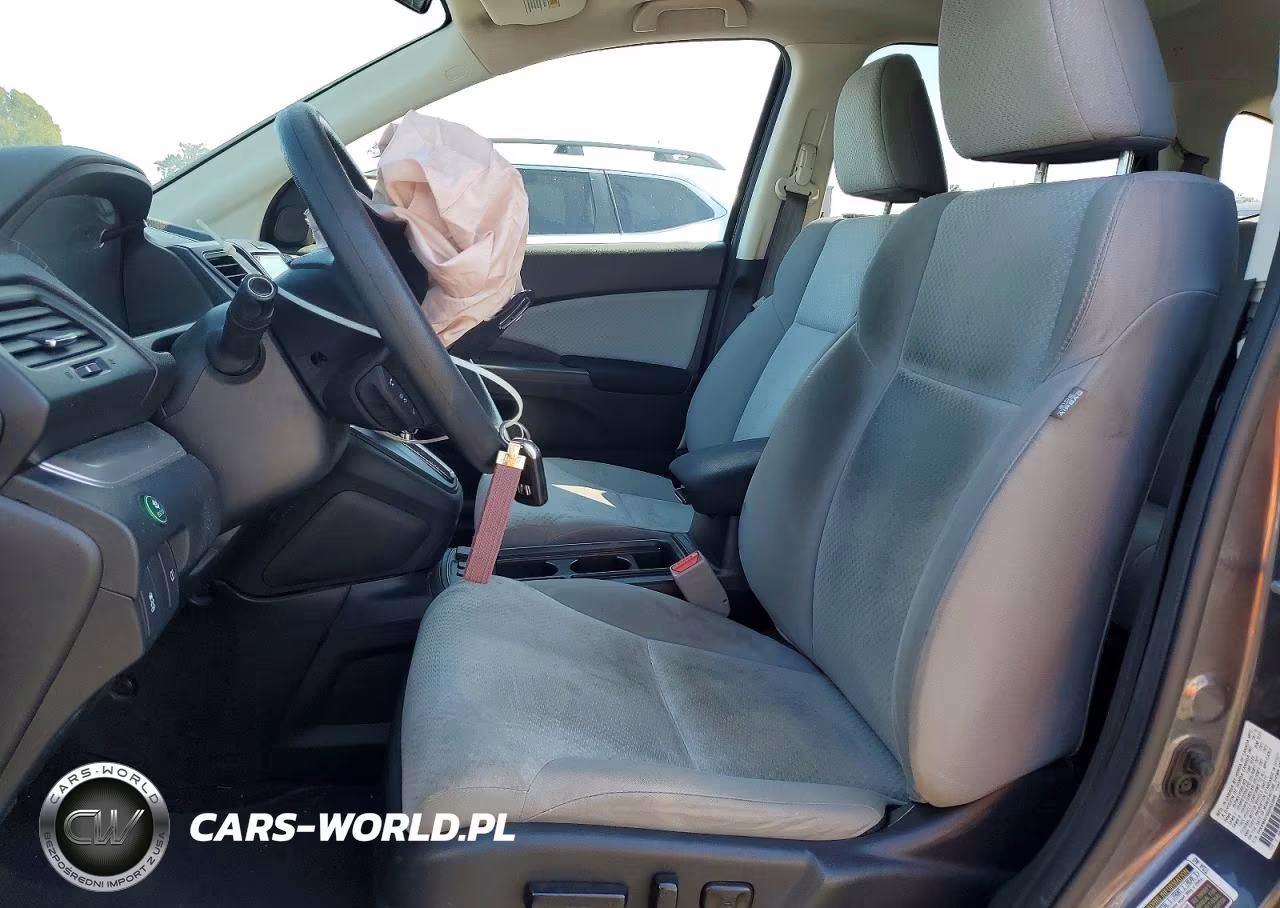 2016 Honda Cr-V Ex VIN:2HKRM4H56GH653948 - 7