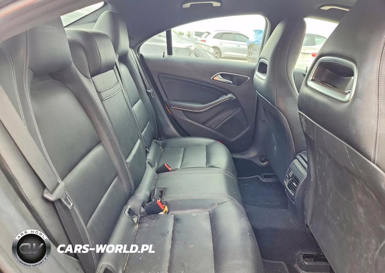2016 Mercedes-Benz Cla 250 VIN:WDDSJ4EB9GN335946 - 10