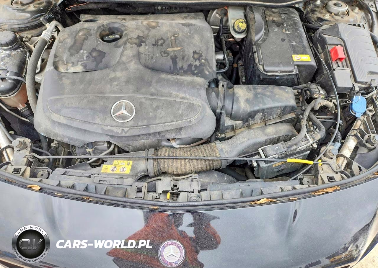 2016 Mercedes-Benz Cla 250 VIN:WDDSJ4EB9GN335946 - 11