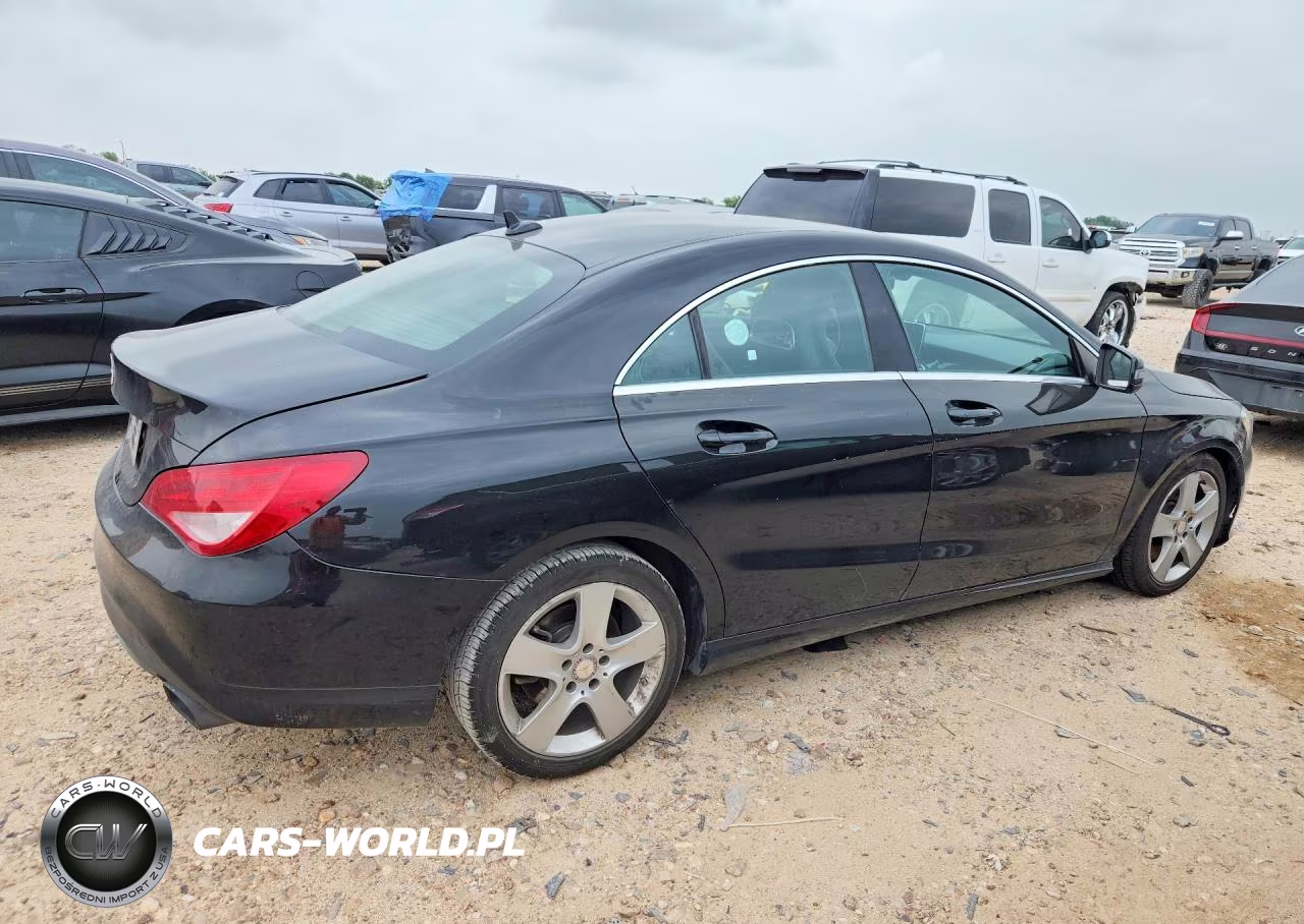 2016 Mercedes-Benz Cla 250 VIN:WDDSJ4EB9GN335946 - 3