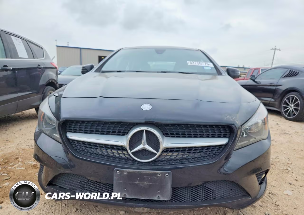 2016 Mercedes-Benz Cla 250 VIN:WDDSJ4EB9GN335946 - 5