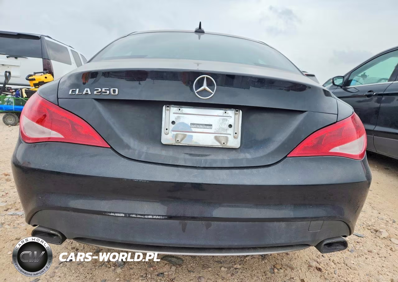 2016 Mercedes-Benz Cla 250 VIN:WDDSJ4EB9GN335946 - 6